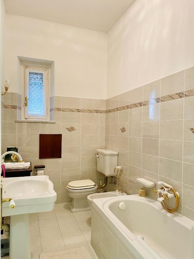 דירות ססטרי לבאנטה Casa Potito מראה חיצוני תמונה